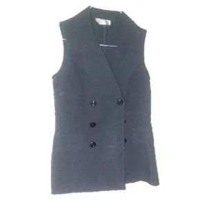 Giorgio Fiorlair Blue Sleeveless Blouse